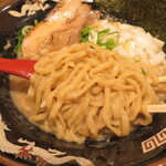 Ramen Suteshon - 麺