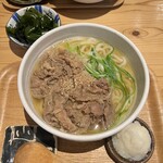 扇町うどん屋 あすろう - 