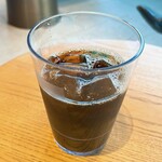 STARBUCKS COFFEE - アイスコーヒー