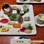 司寿司 - 料理写真: