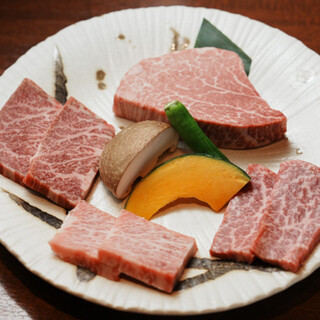 Committed to deliciousness according to strict standards: Japanese black beef "Daikoku Sengyu"
