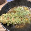 おらが蕎麦 難波駅前店