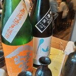 Yakitori Yuu Arakaruto - バンバン日本酒いただきました！