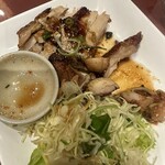 タイ料理ジャンピー - ガイヤーン