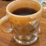 aiwo white junk food - ドリンク:コーヒー