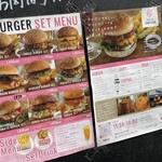 aiwo white junk food - テイクアウトメニュー