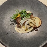 TEIEN Restaurant comodo - 