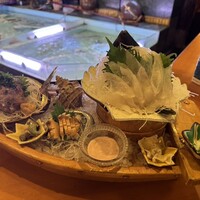 いけす無門 新宿 - 
