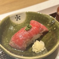 神戸牛 しゃぶしゃぶ おもき 離れ 銀座店 - 
