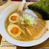 Goe - 味玉ラーメン