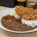 とんかつ檍のカレー屋 いっぺこっぺ - 