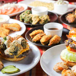 OVERWHELM HAMBURGER & BAR STAND_1