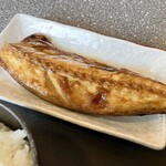 和食 魚靖 - サバは中骨まで食べられる