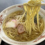 牟礼製麺 - 中華そば箸あげ