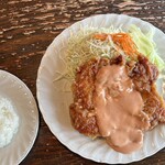 Torishin - チキン南蛮定食