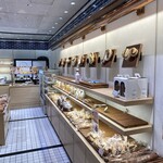 THIERRY MARX LA BOULANGERIE - 店内