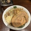 ラーメン 雷 東京本丸店