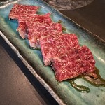 生焼きホルモン 元家 - 