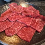 生焼きホルモン 元家 - 