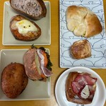 パン＆サンドウィッチ ルル - 