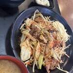 甲南パーキングエリア（上り線） - 