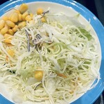 松屋 - 生野菜