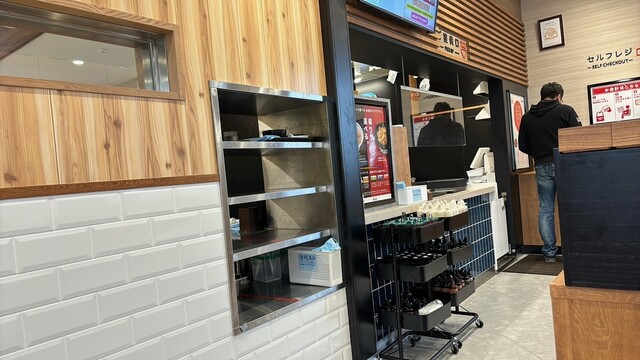 松屋 旭川四条店 - 旭川四条（牛丼）の写真