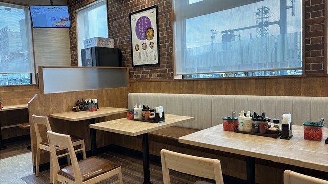 松屋 旭川四条店 - 旭川四条（牛丼）の写真