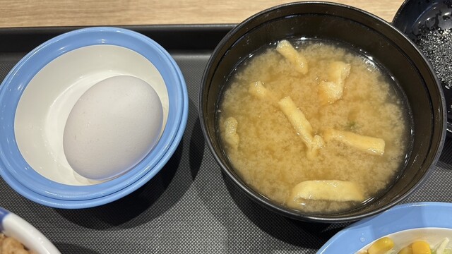 松屋 旭川四条店 - 旭川四条（牛丼）の写真