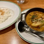 CURRY CLUB キュイエール - 