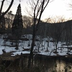 つくし - 前日までゲレンデではスキー客も♡まるでノルウェーの様な雪景色