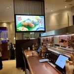 回転寿司 北海素材 - 