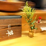 izakaya草 - 内観 卓上