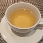 ビフトロ バイ ラ コクシネル - オリーブ茶