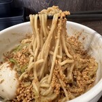 オタクが作るラーメンは異世界でも通用するらしい。 - 鶏油そば　麺リフトアップ‼️