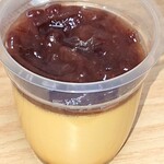 シャトレーゼ - 料理写真:餡とプリン