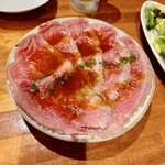 Daikanyama Yakiniku Kaneko - ローストビーフ