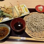 蕎麦 魯庵 - 