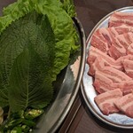 焼肉 わか葉 - 