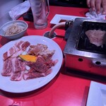 Urayoko Yakiniku Senta- - 