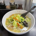 中国手打拉麺 馬賊 - 