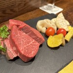 Teppanyaki Sumiyaki Saitou - 