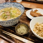 棊子麺茶寮 いしこん - 