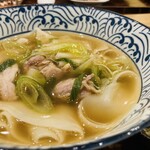 棊子麺茶寮 いしこん - 