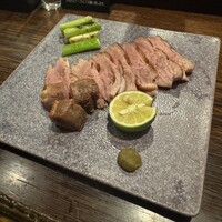 蕎麦 蘇枋 - 