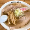 佐野青竹手打ちラーメン押山