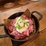 江戸酒場 牛鍋屋 虎正宗 - 