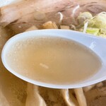 佐野青竹手打ちラーメン押山 - 