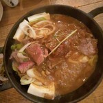 江戸酒場 牛鍋屋 虎正宗 - 