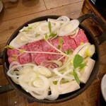 江戸酒場 牛鍋屋 虎正宗 - 